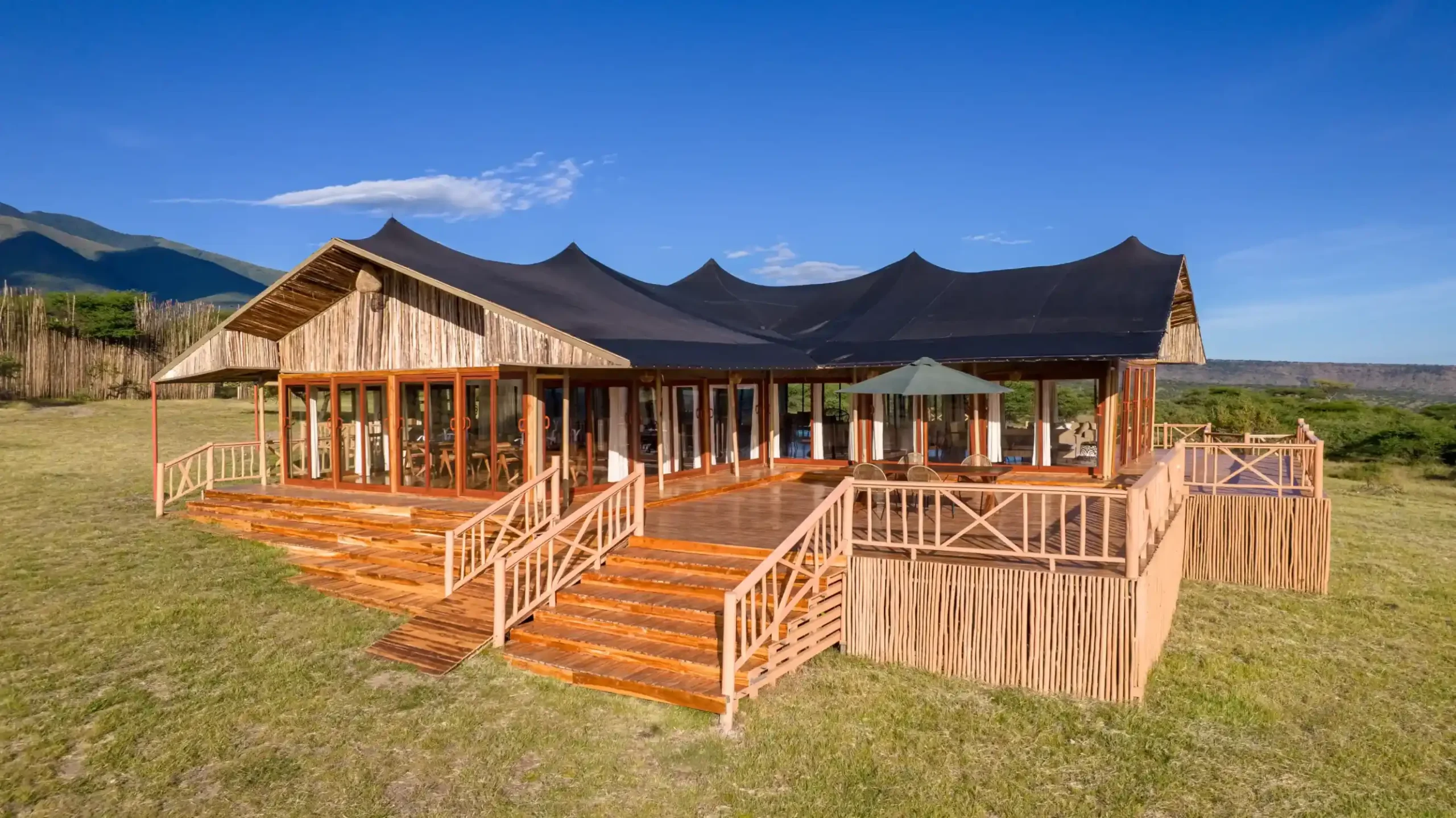 Sustainable Travel in Tanzania: Eco-Friendly Lodges and Solar-Powered Accommodations