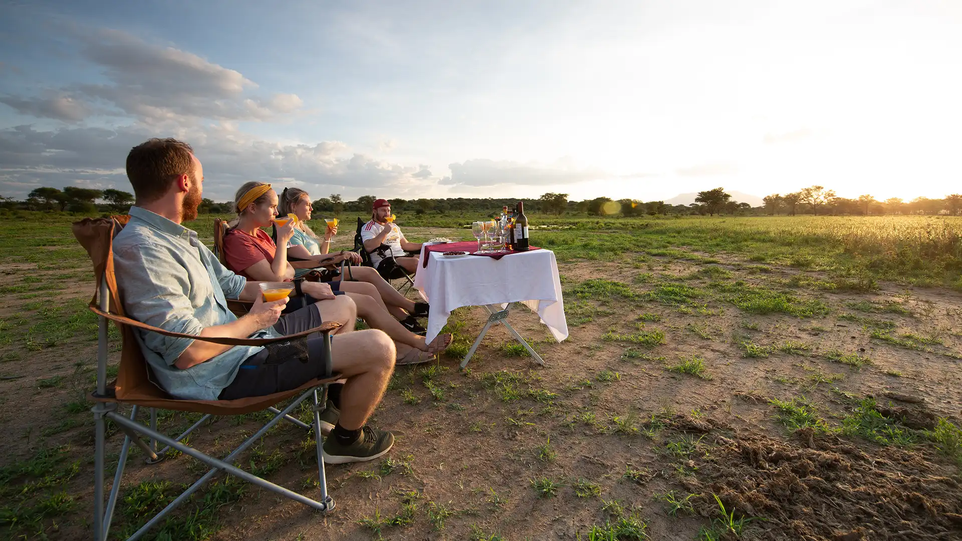Where is Serengeti and What Makes a Stay Inside This Park a Unique Experience