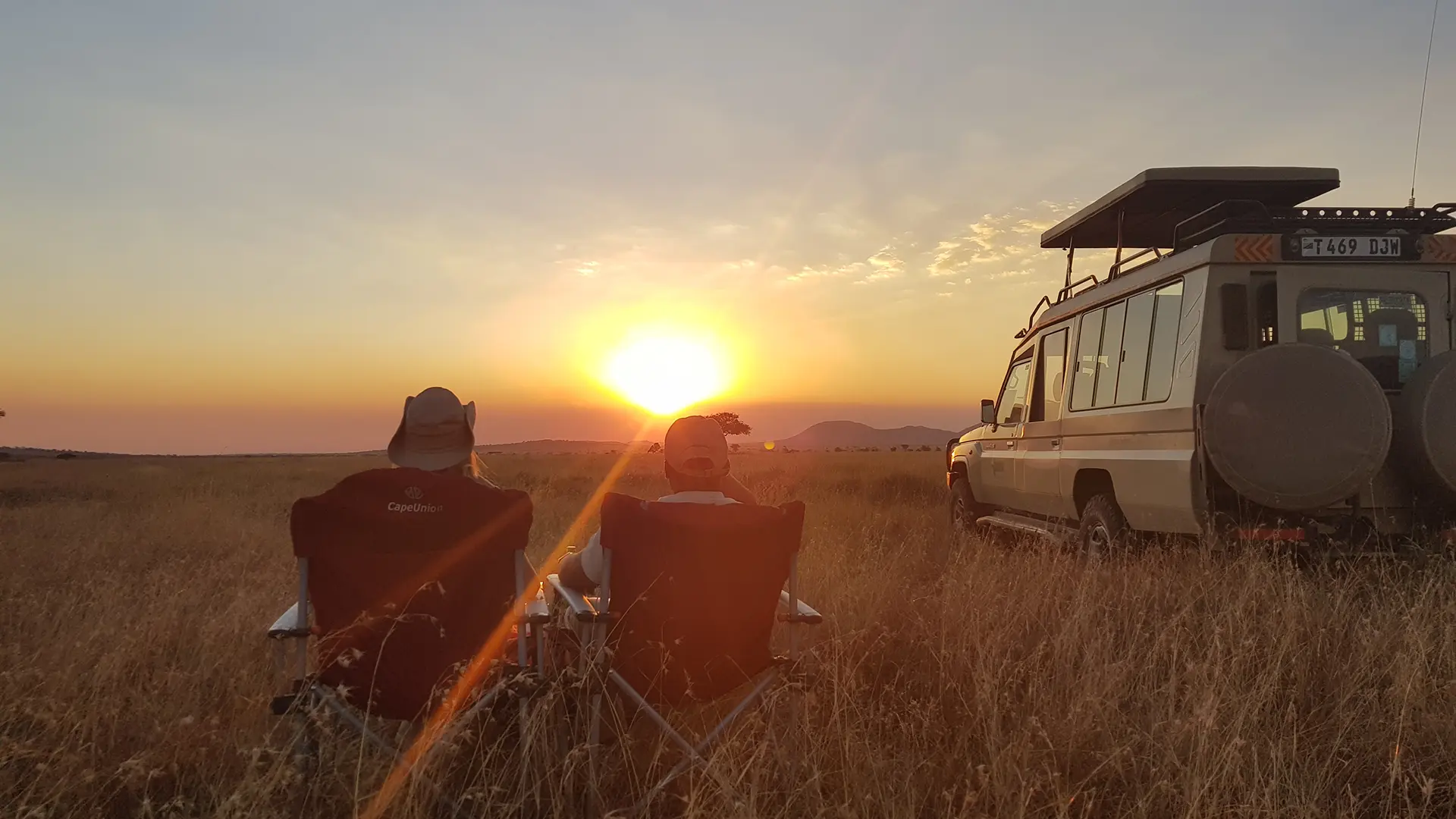 Why the Serengeti is an ideal post-pandemic destination?