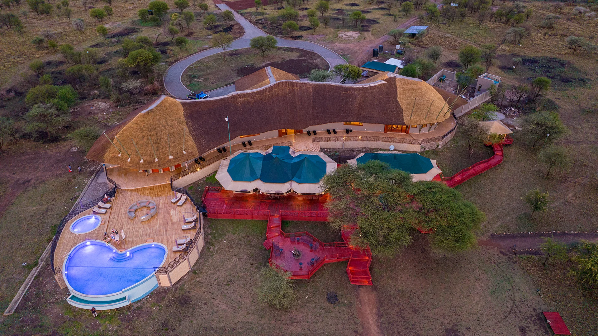 Why You Can’t Book a Tanzania Safari Lodge Like a Regular Hotel