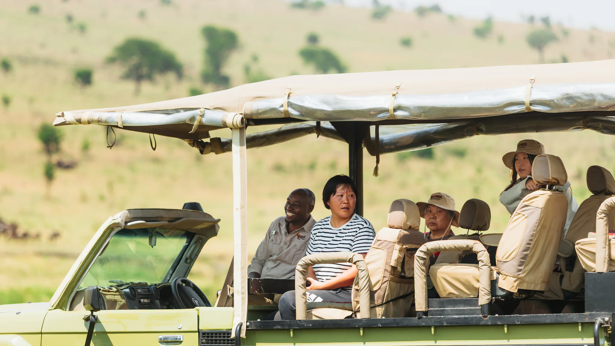 Game Drive