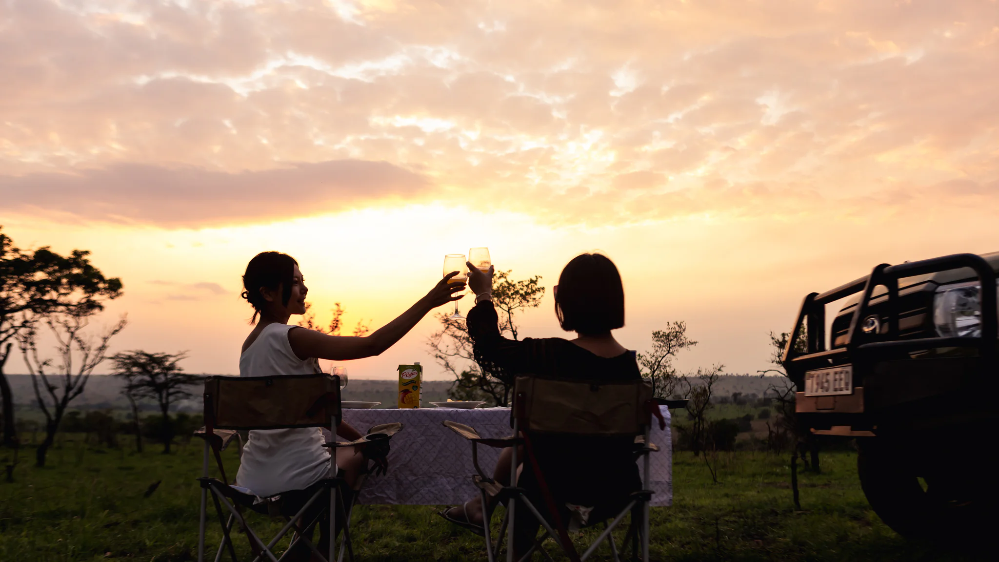 Sundowner Drinks