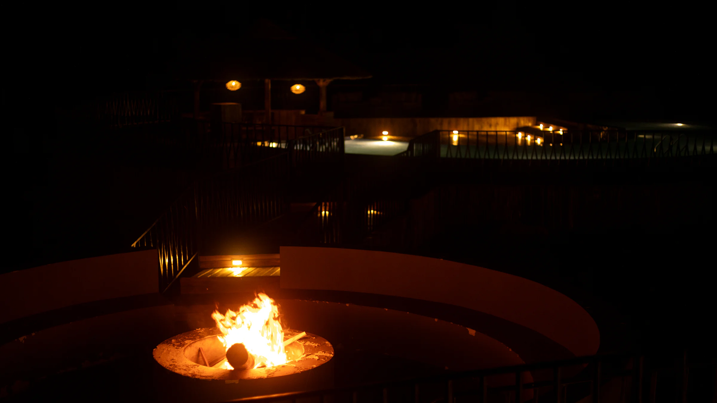 Bonfire Evening