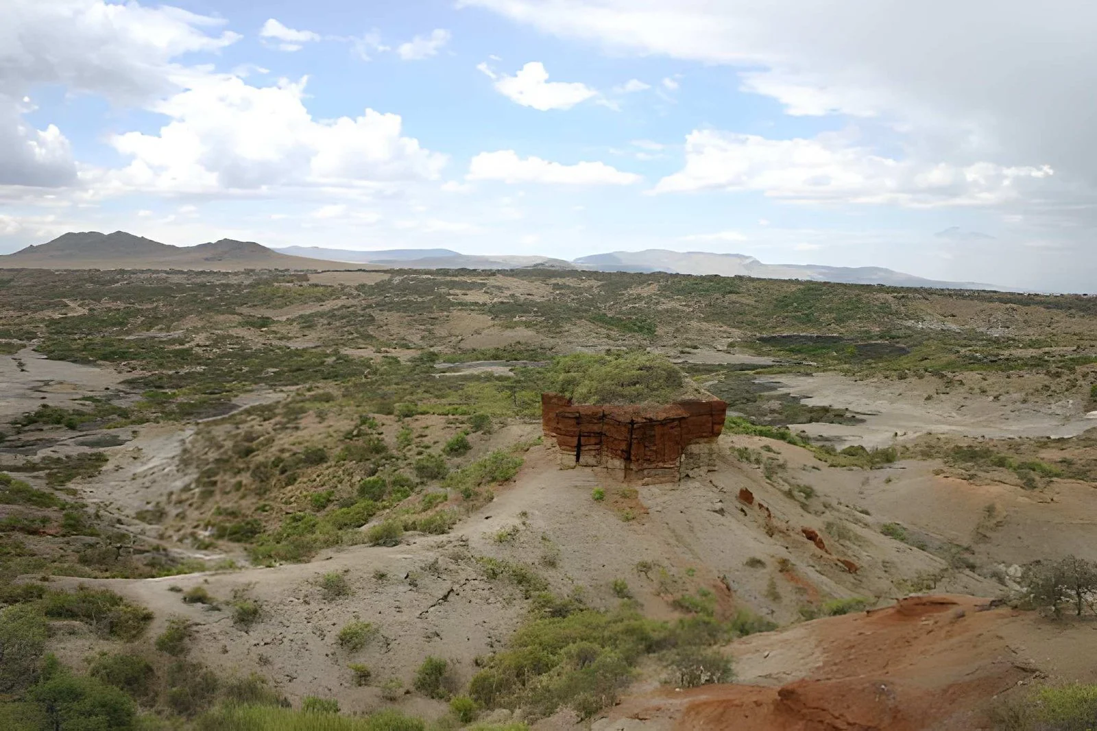 Olduvai Gorge Archaeological Tour
