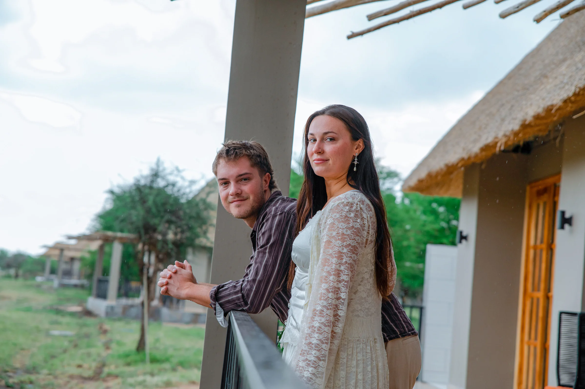 "I Do" in the Wild — Naserian & Olkarien Wedding - Photo 9