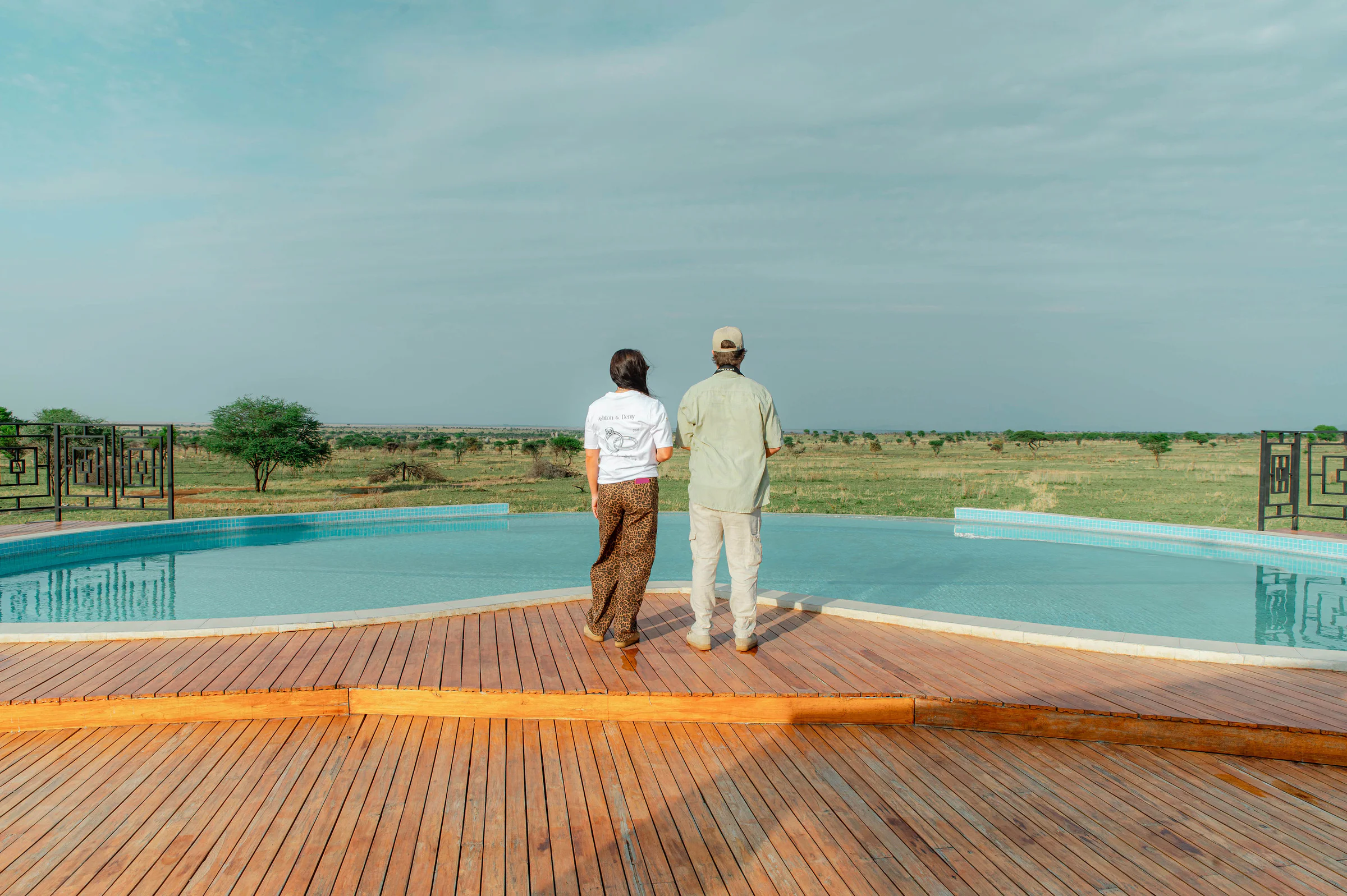 "I Do" in the Wild — Naserian & Olkarien Wedding - Photo 7