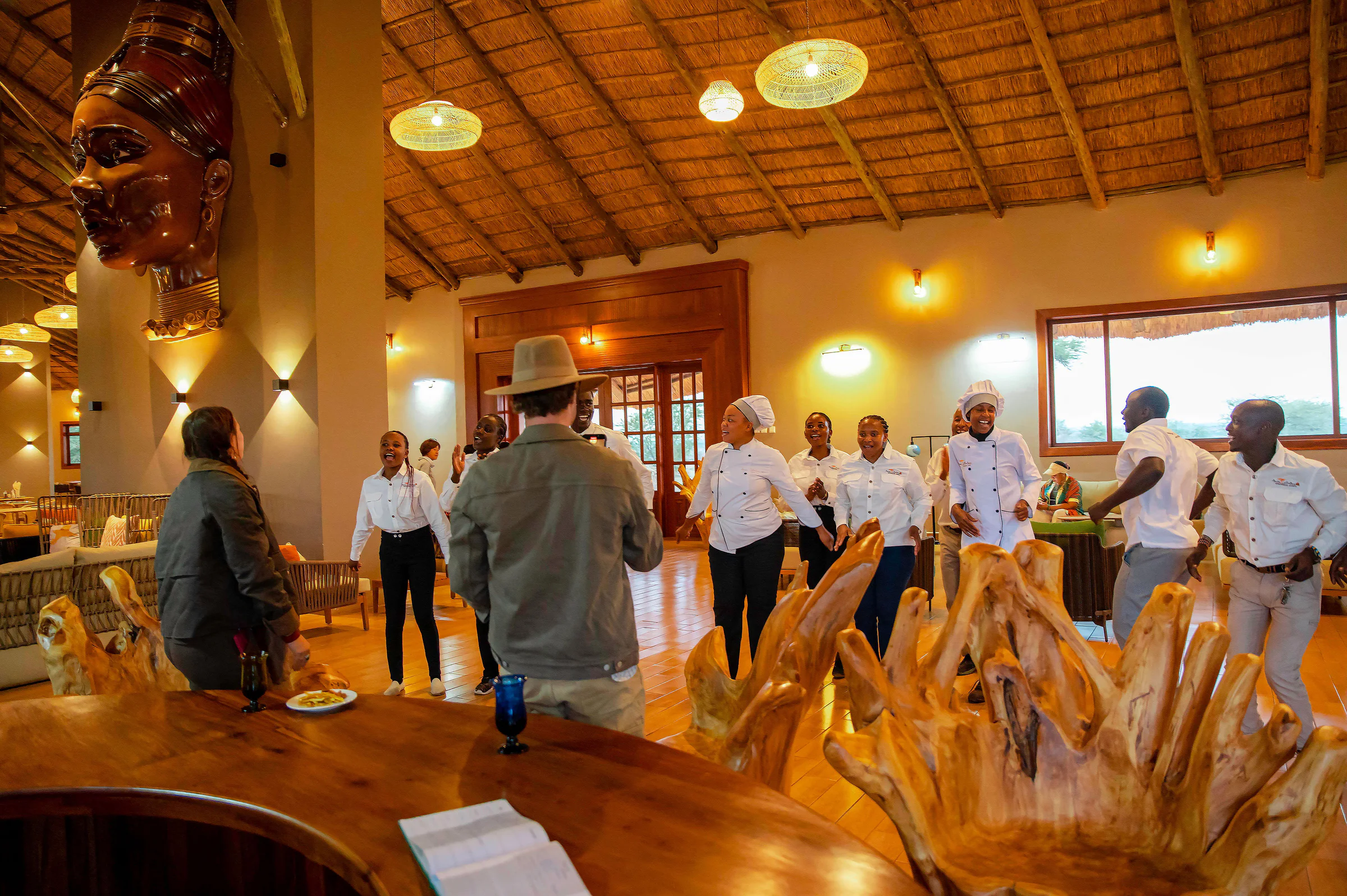 "I Do" in the Wild — Naserian & Olkarien Wedding - Photo 11