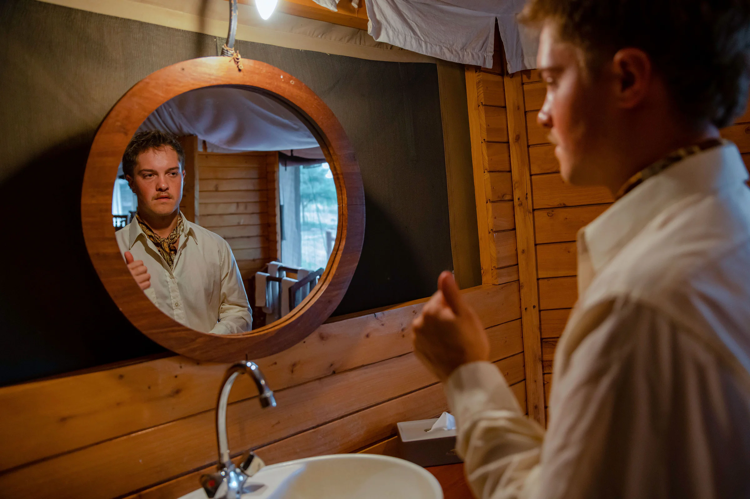 "I Do" in the Wild — Naserian & Olkarien Wedding - Photo 6