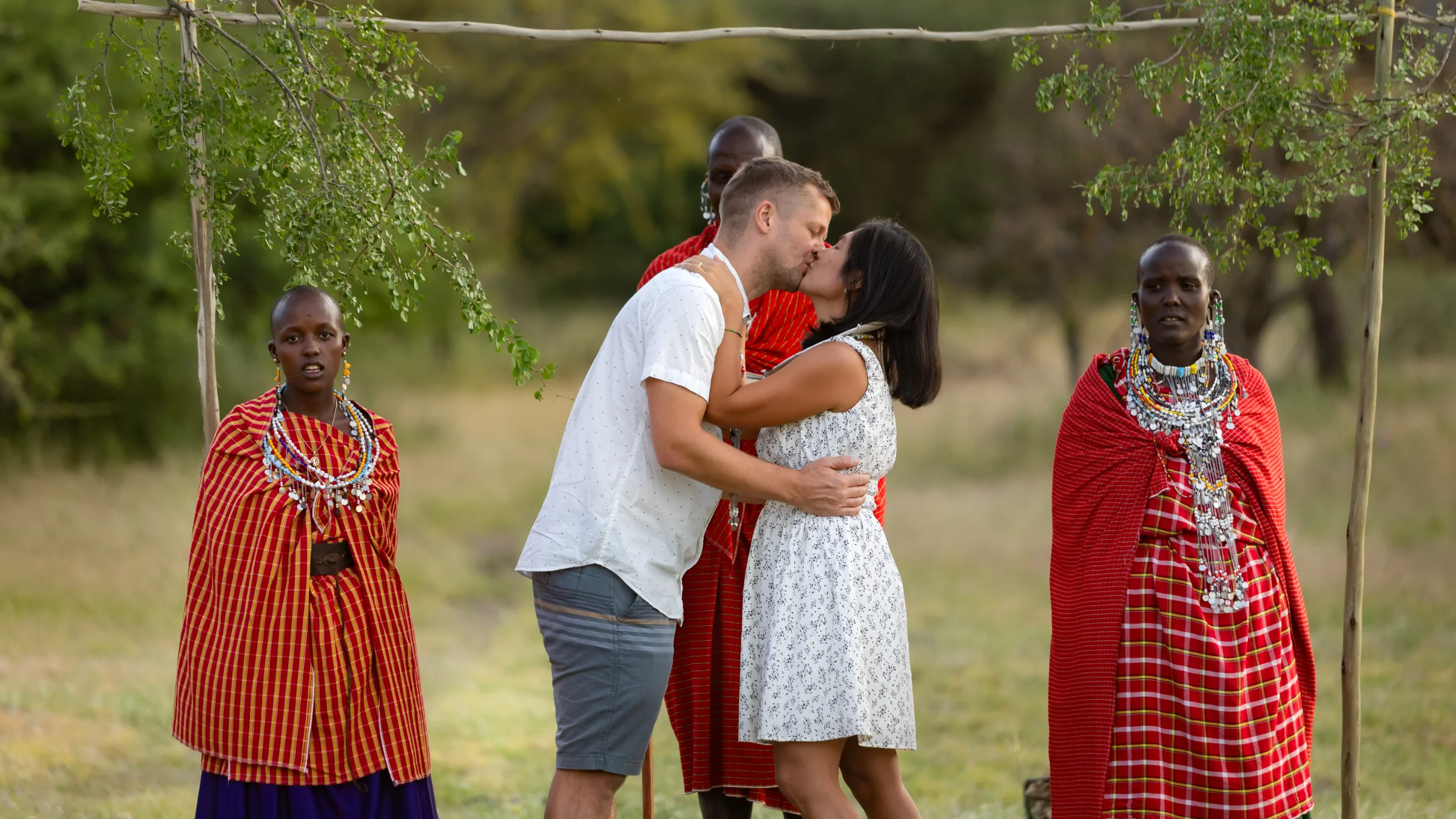 Tarangire Romance Safari — Serian