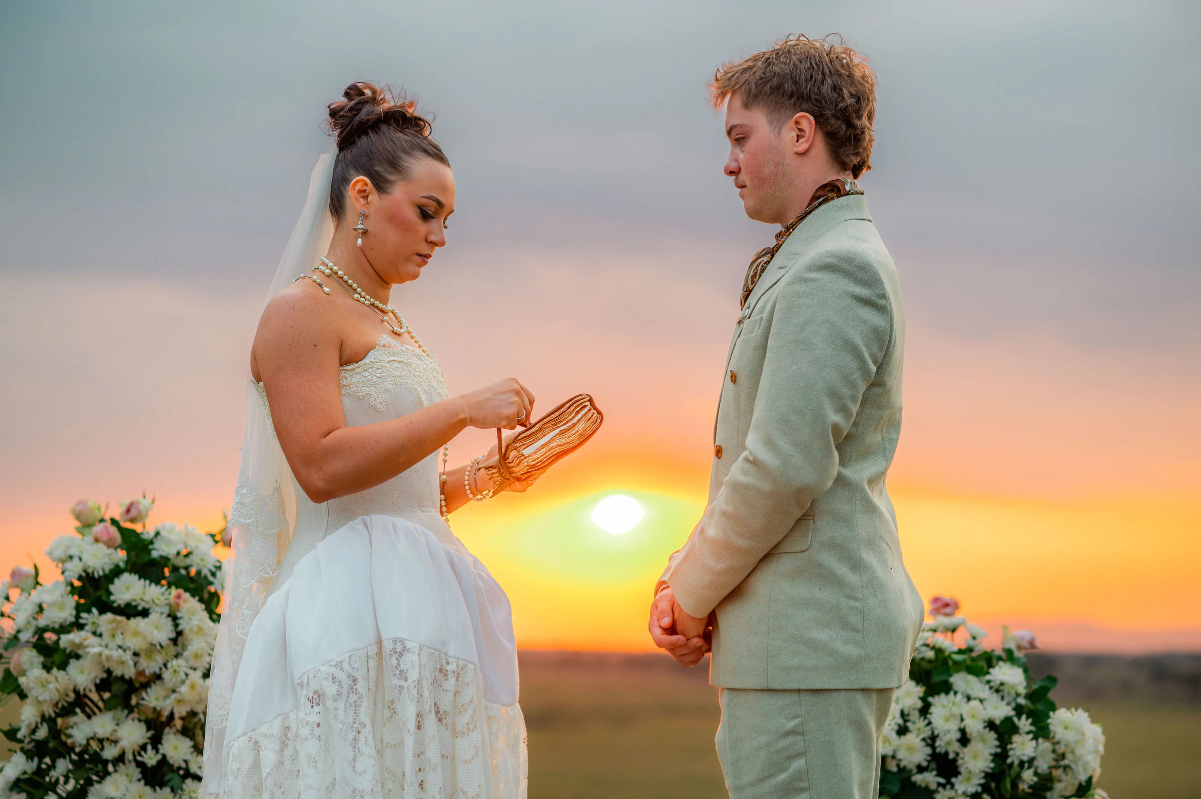 "I Do" in the Wild — Naserian & Olkarien Wedding - Photo 3