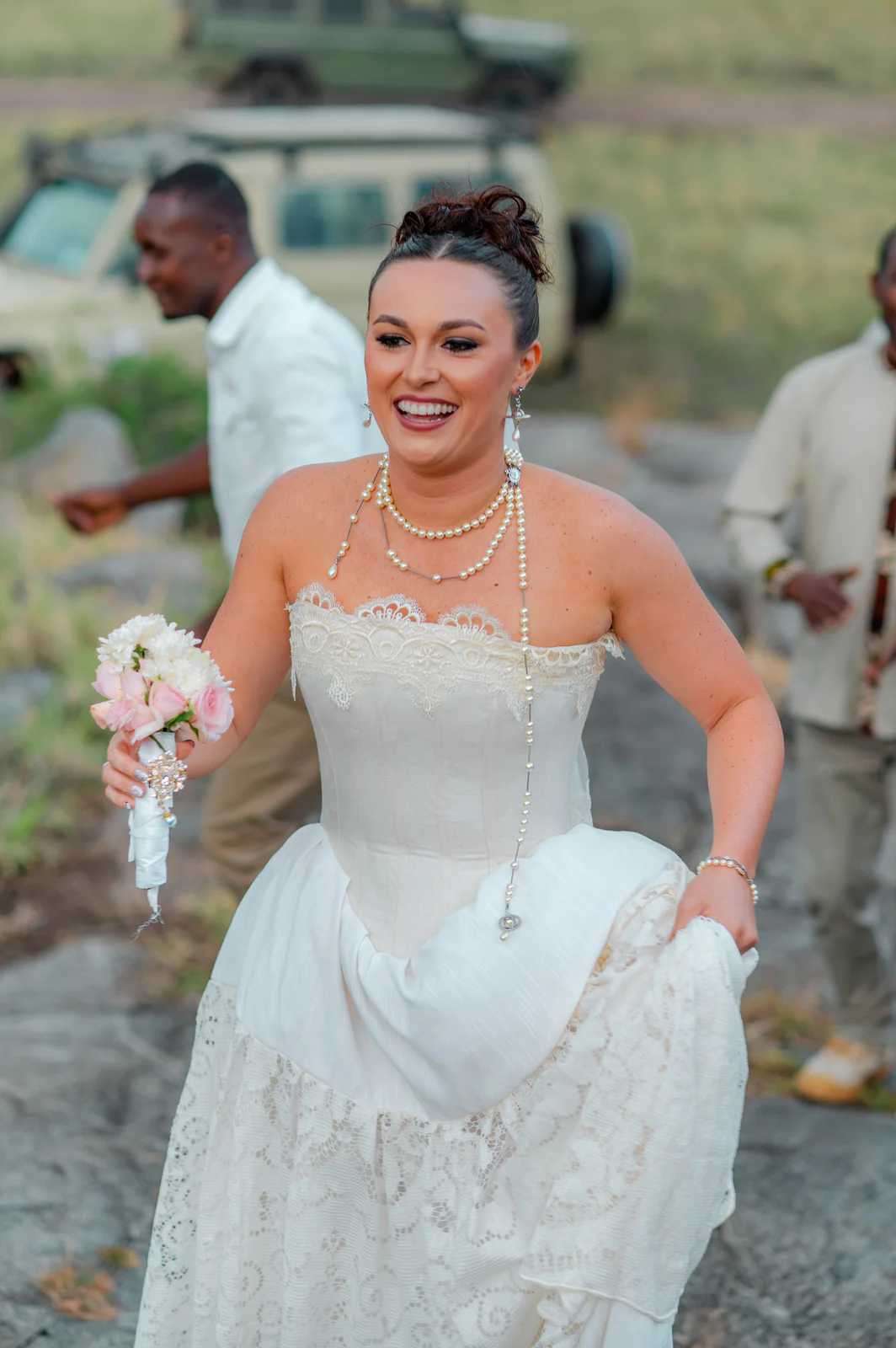 "I Do" in the Wild — Naserian & Olkarien Wedding - Photo 2