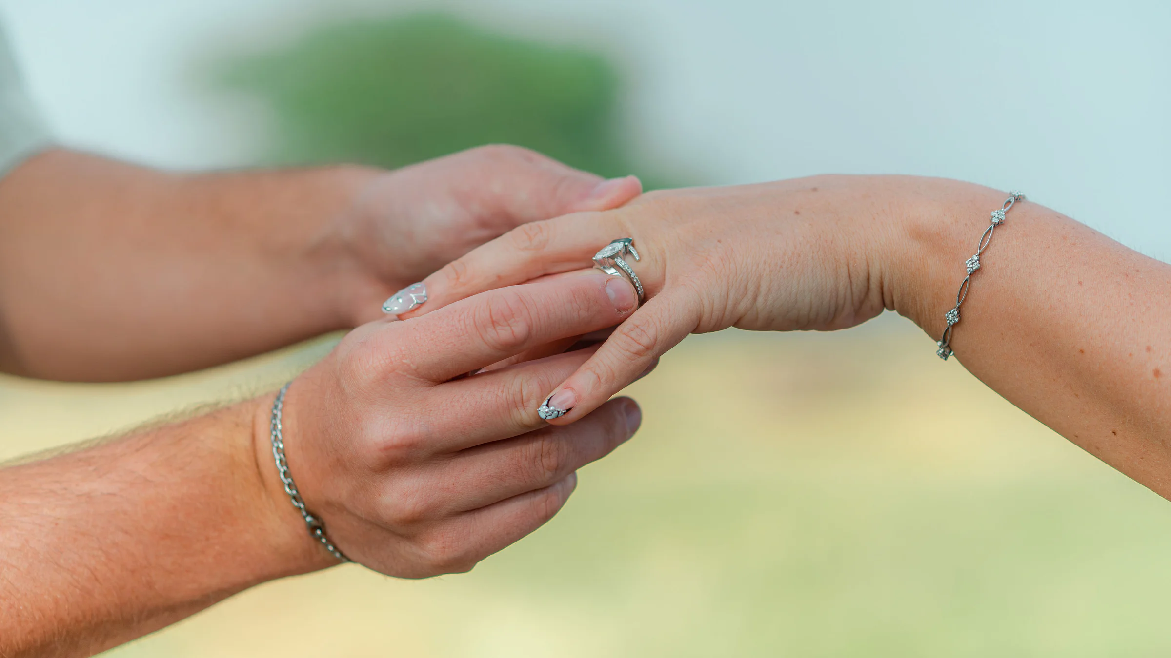 "I Do" in the Wild — Naserian & Olkarien Wedding - Photo 8