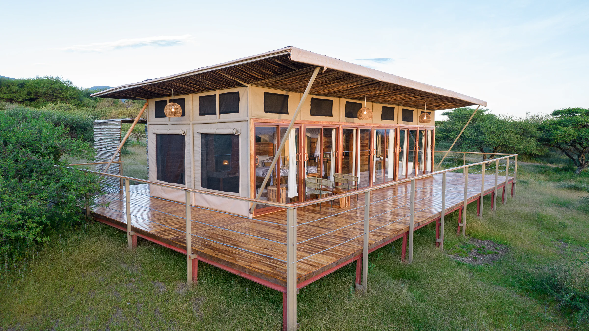 Naserian Safari Camp(1)