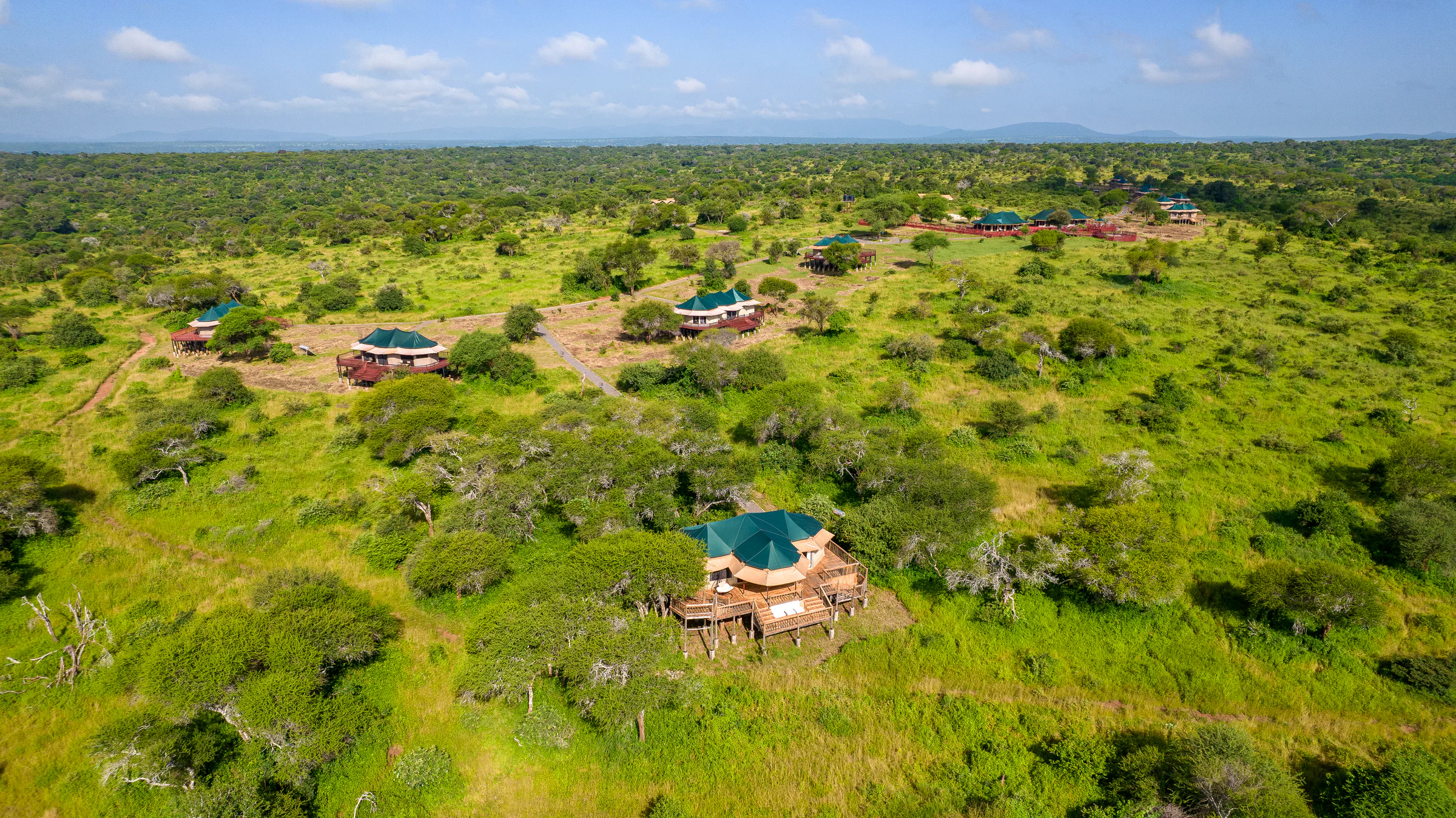 Serian Tarangire Camp(1)