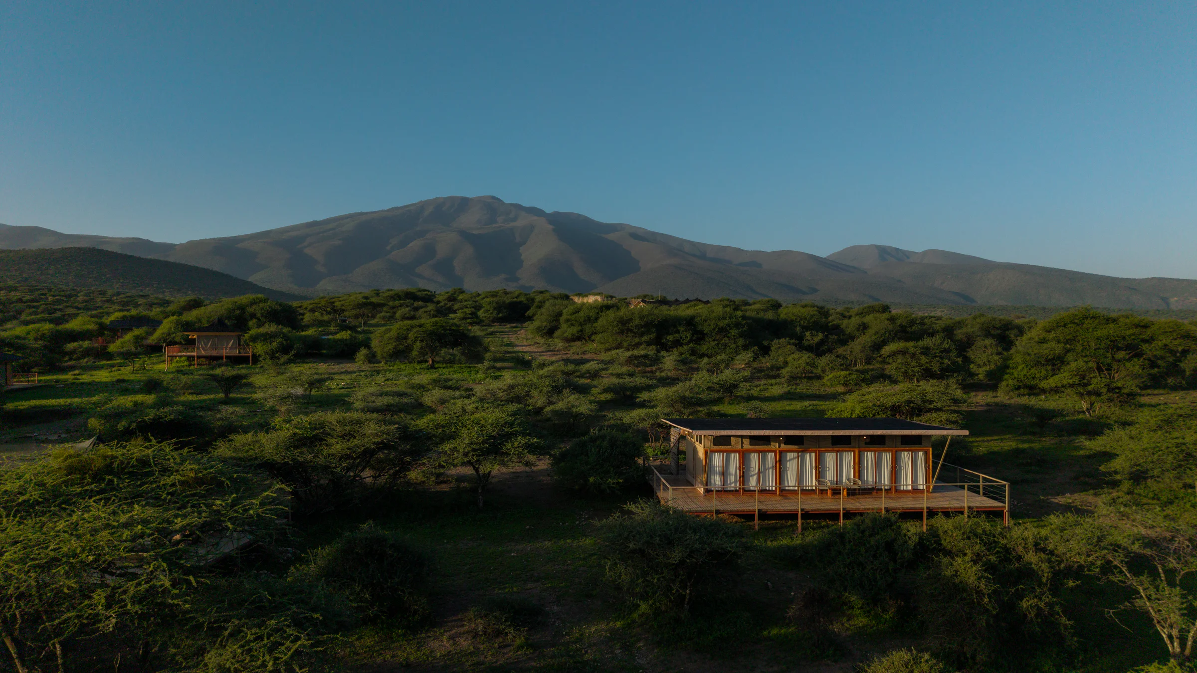 "I Do" in the Wild — Naserian & Olkarien Wedding - Photo 1