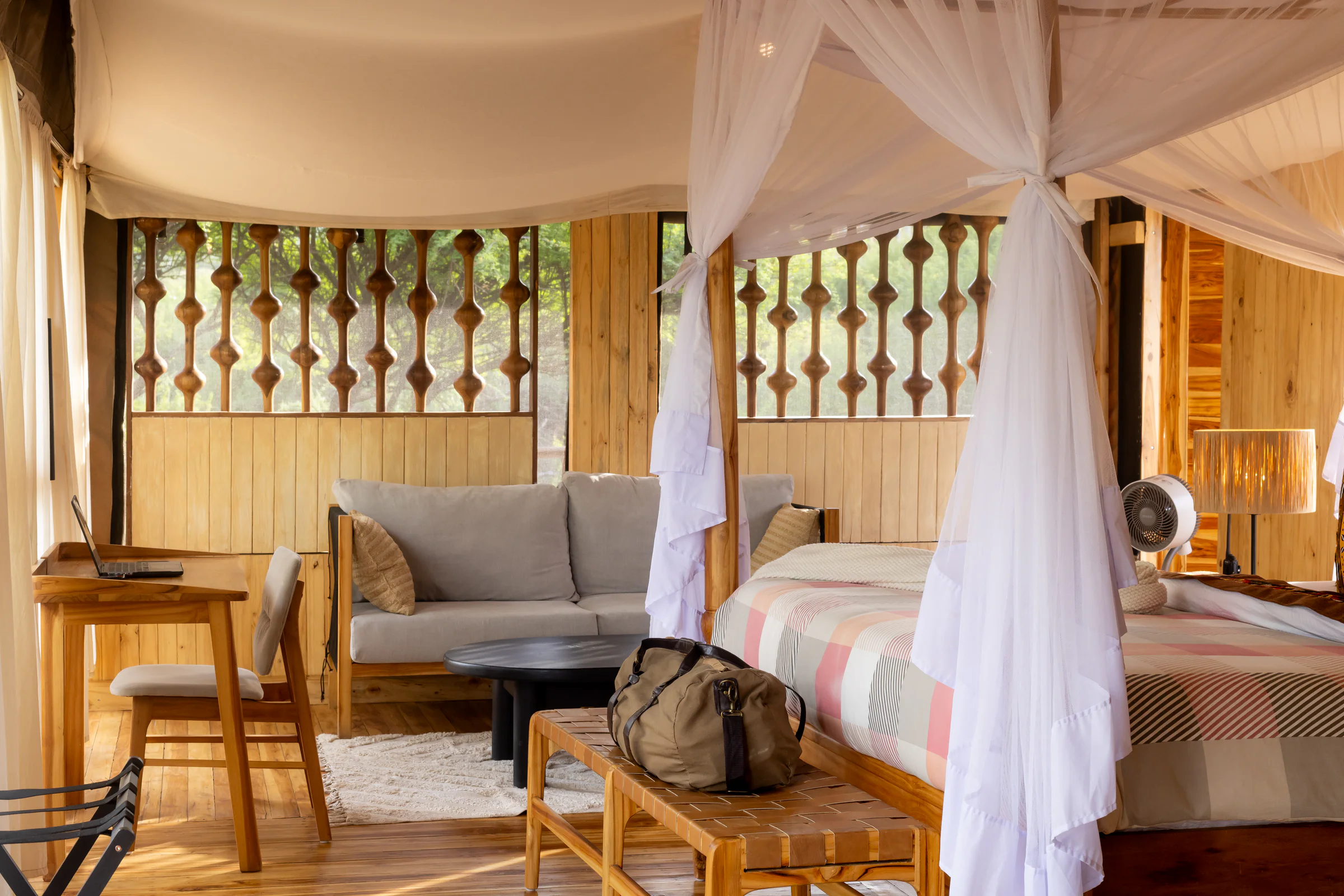 Naserian Safari Camp