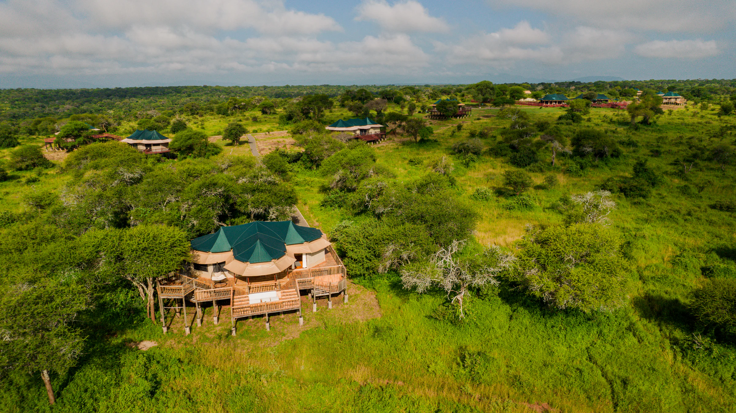 Serian Tarangire Camp(8)