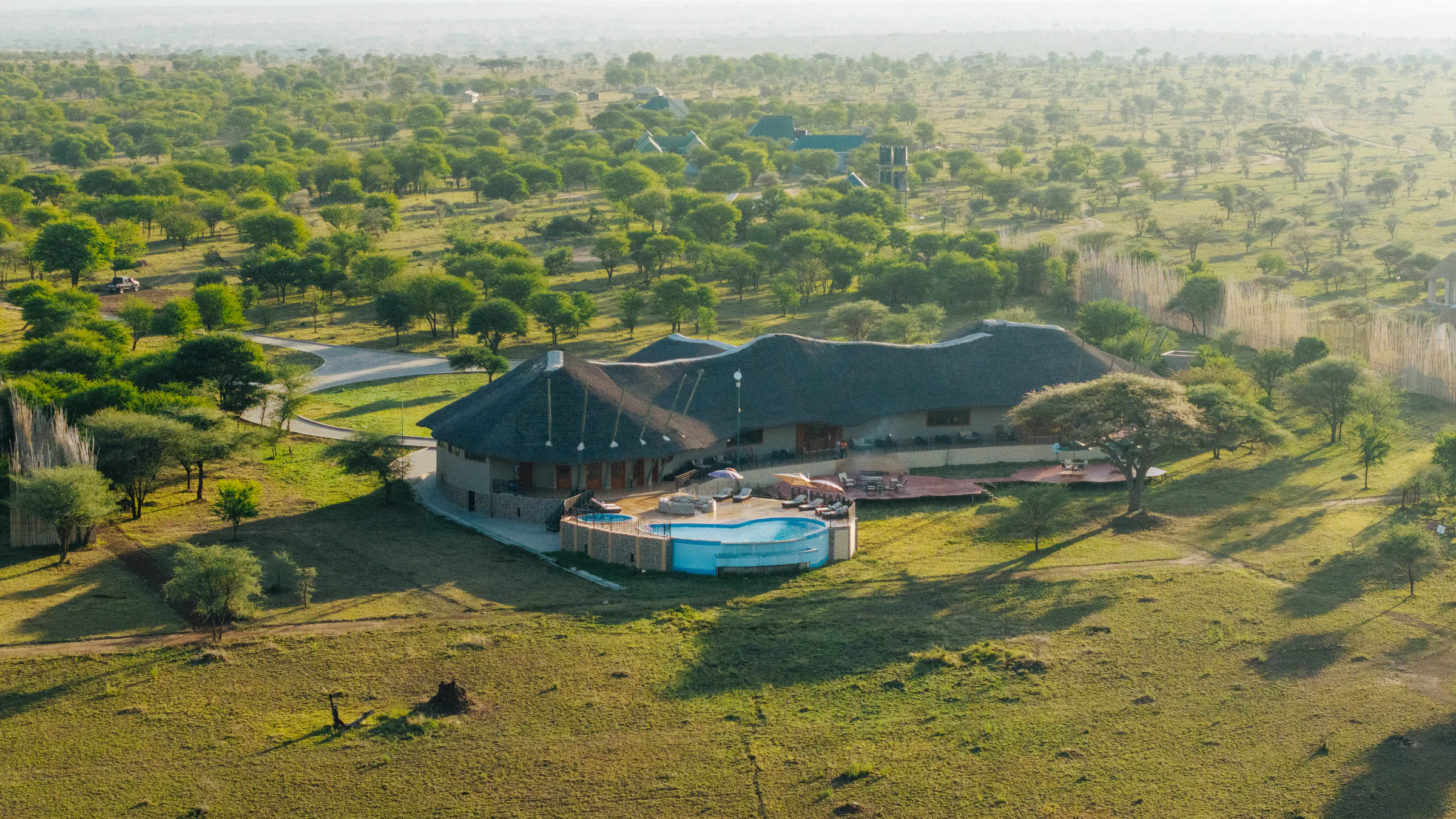 Olkarien Eco Safari Lodge