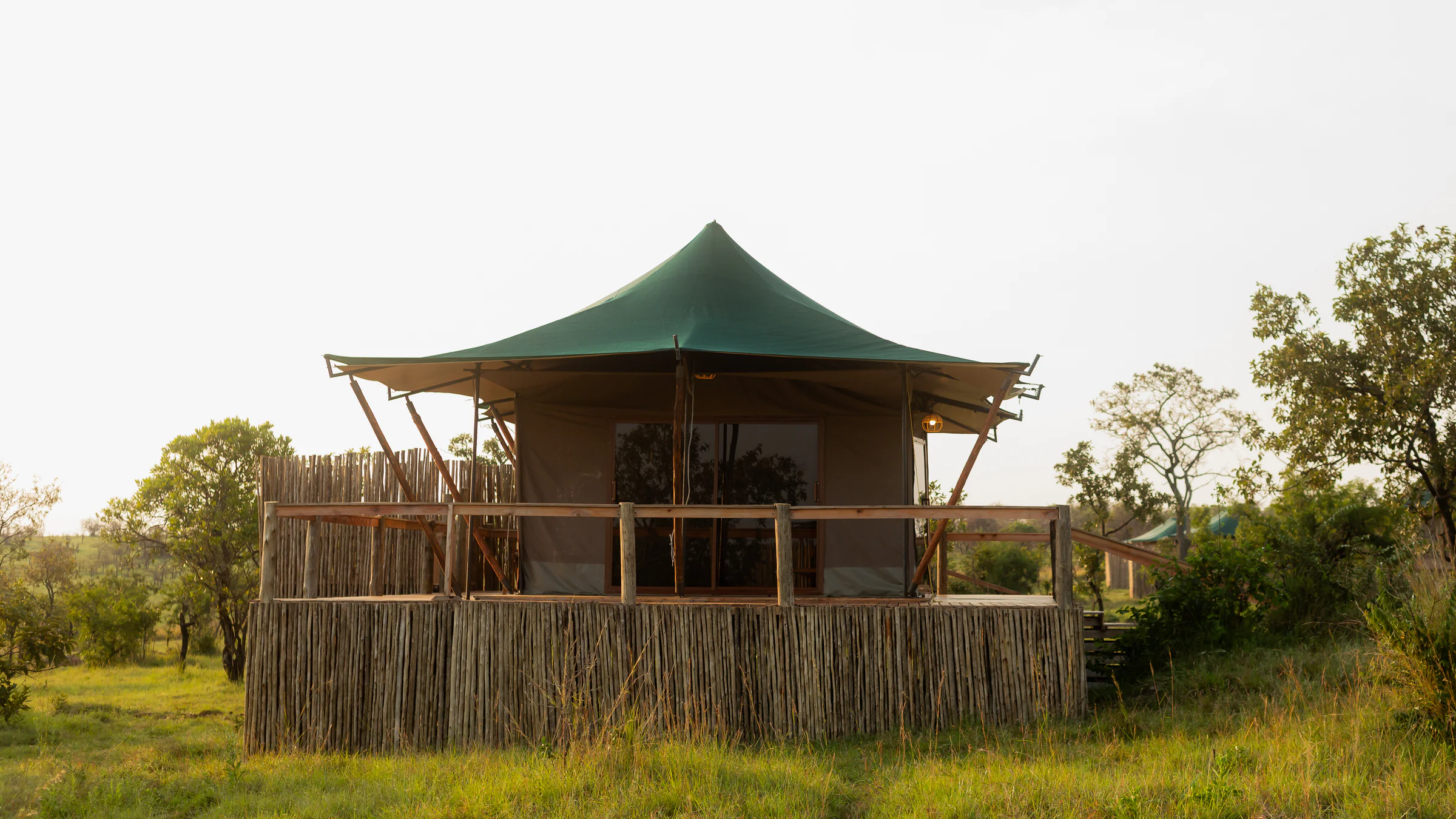 Enkutoto Migration Camp