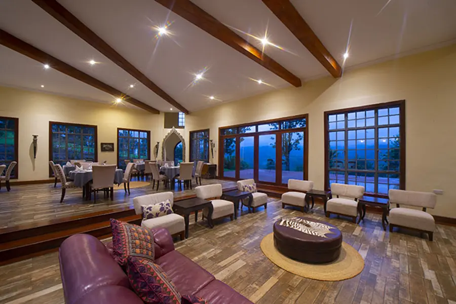 Romantic Escape at The Castle