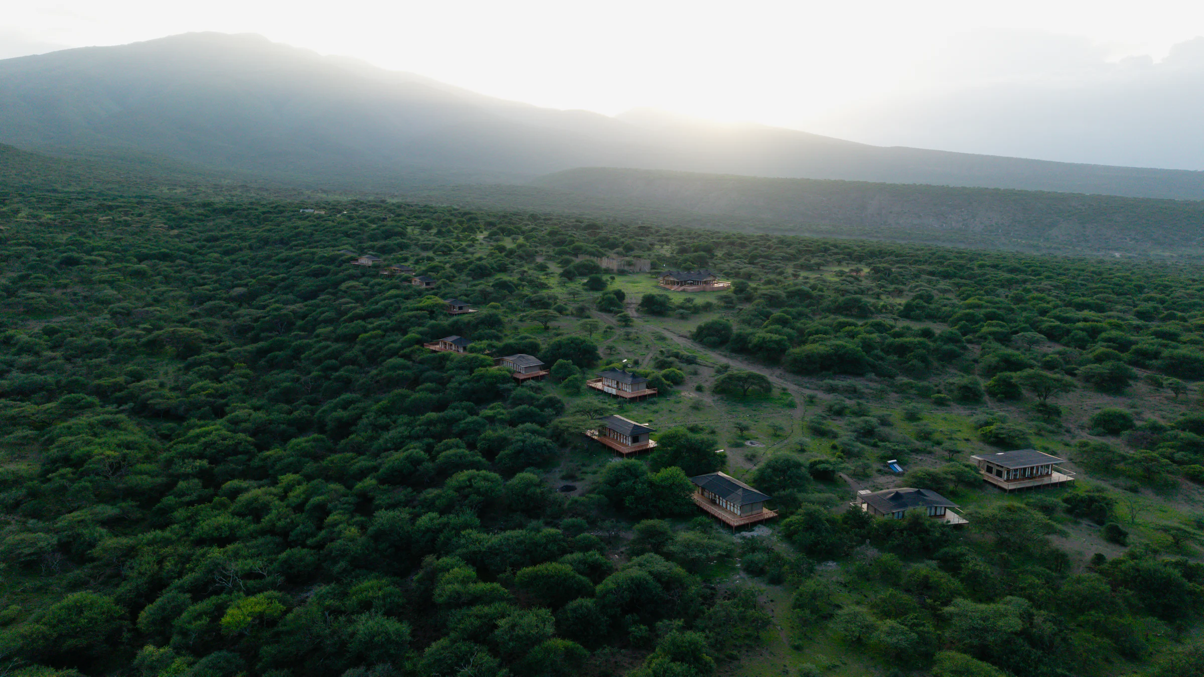Naserian Safari Camp