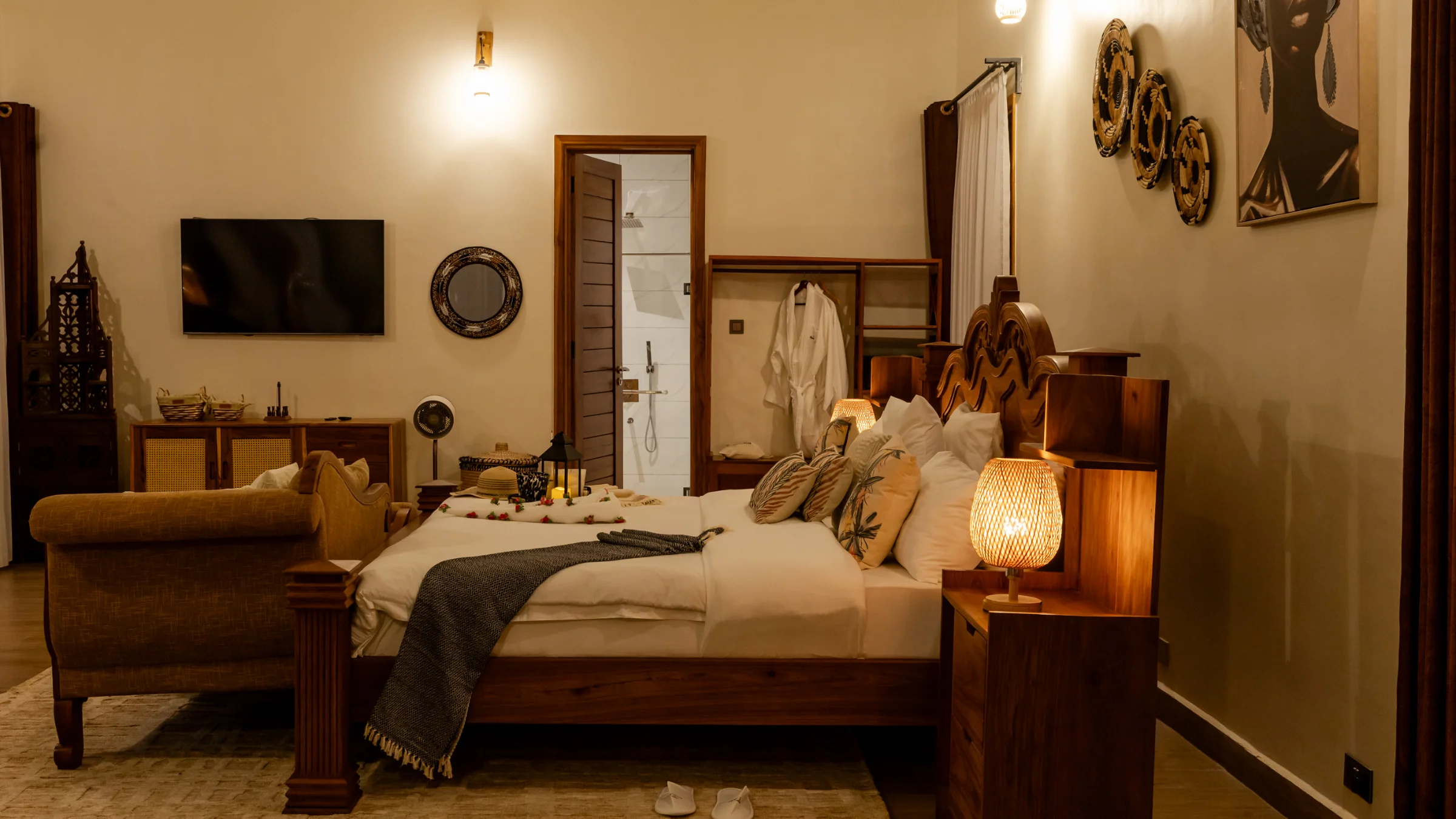 Olkarien Eco Safari Lodge